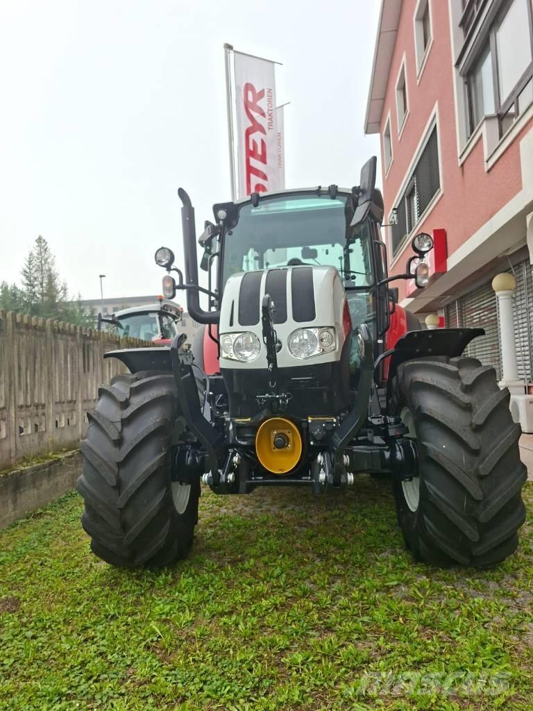 Steyr 4110 Kompakt Tracteur