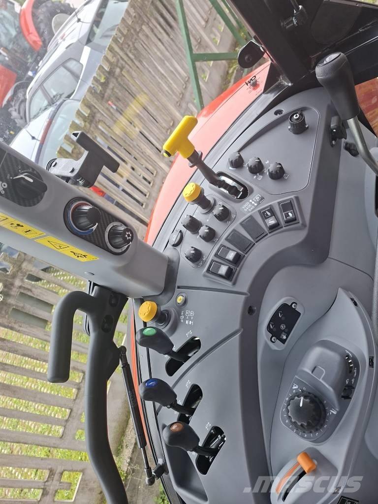 Steyr 4110 Kompakt Tracteur