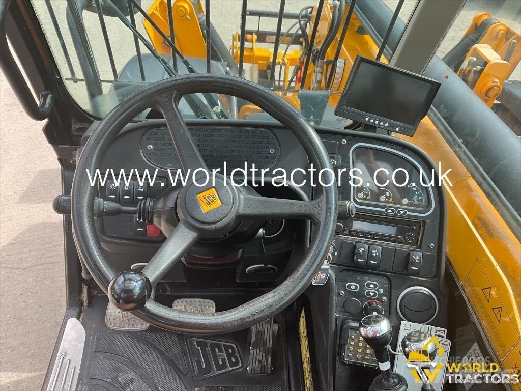 JCB 535-125 Hiviz Chariot télescopique