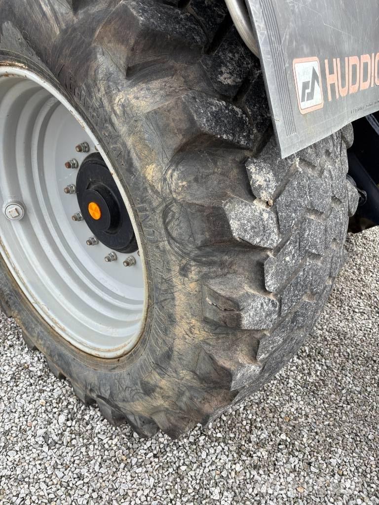 Huddig 1260D Tractopelle