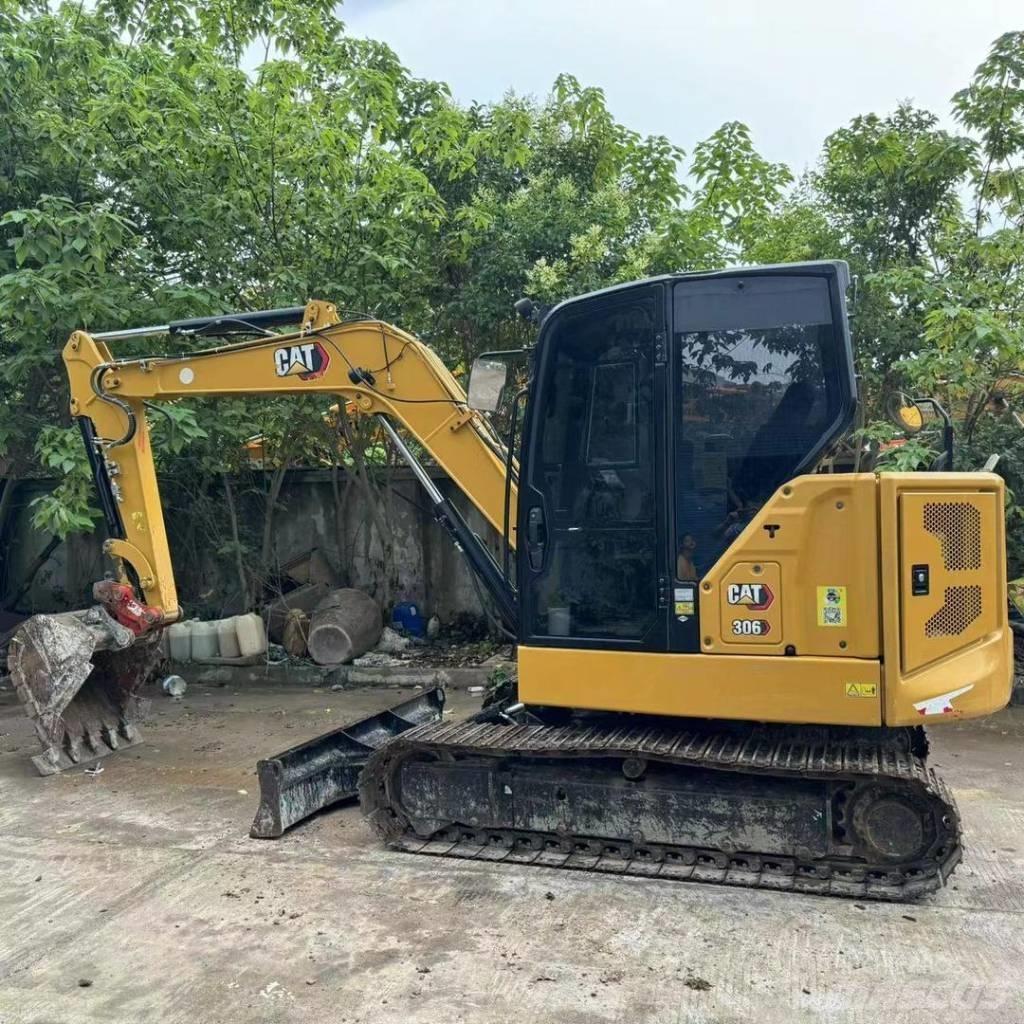 CAT 306 Mini pelle < 7t