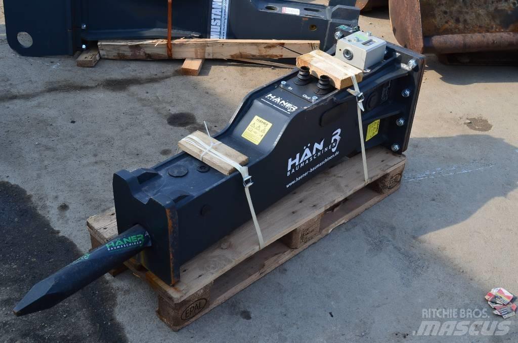  Haner HGS75 Marteau hydraulique