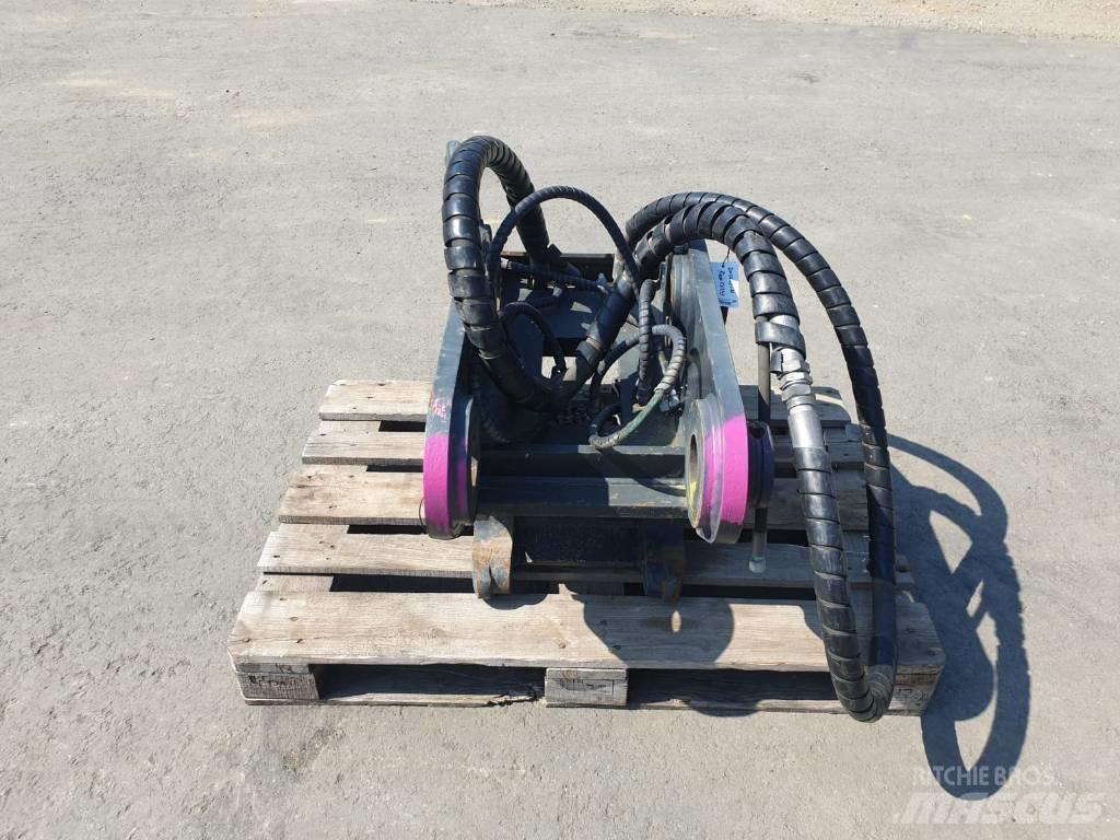 Winkelbauer XL Attache rapide pour godet