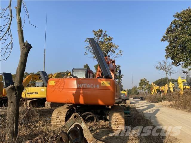 Hitachi ZX240 Pelle sur chenilles