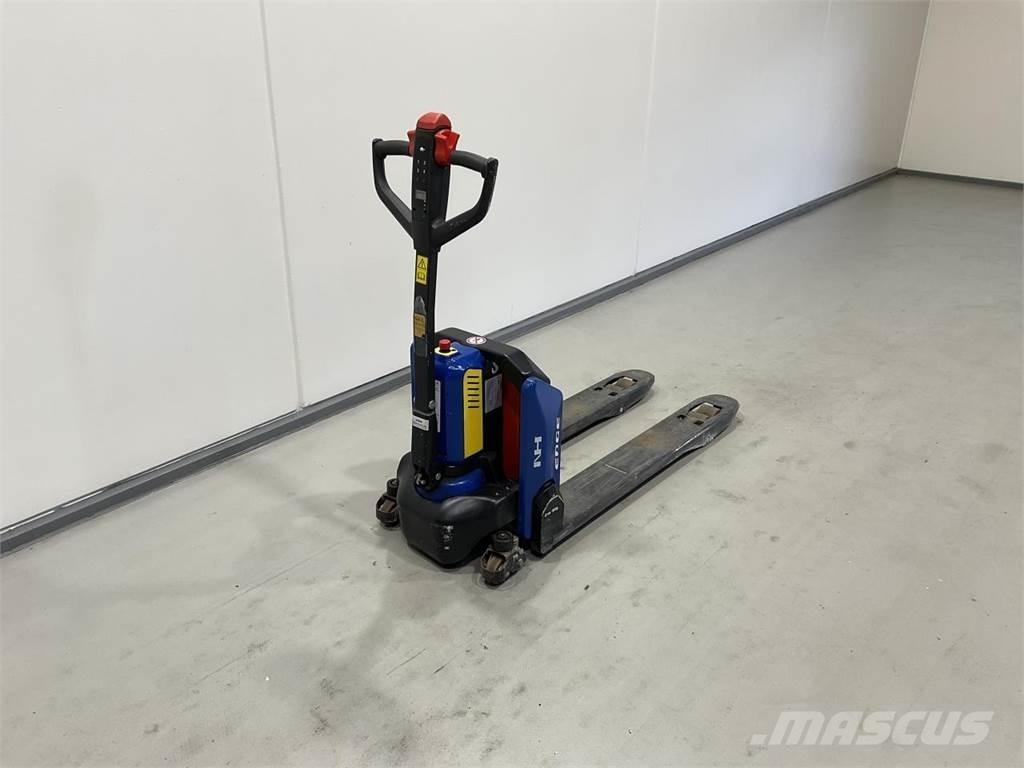NH SKP1500E Transpalette accompagnant