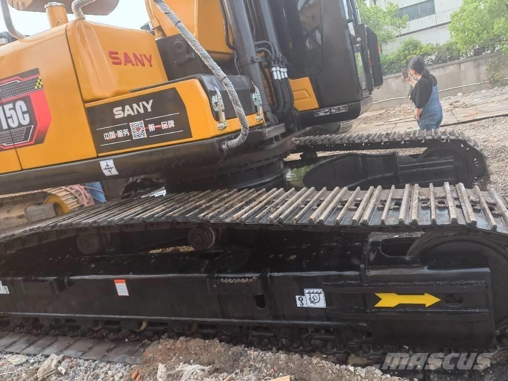 Sany SY 215 C Mini pelle 7t-12t