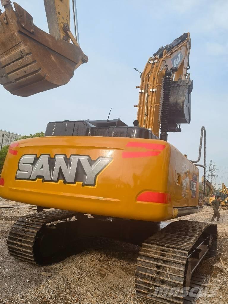 Sany SY 215 C Mini pelle 7t-12t
