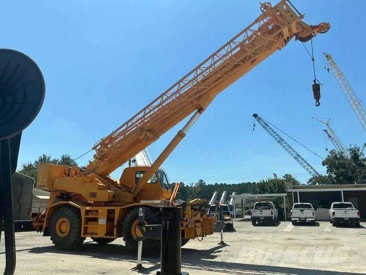 Tadano GR 800 XL-1 Grues mobiles