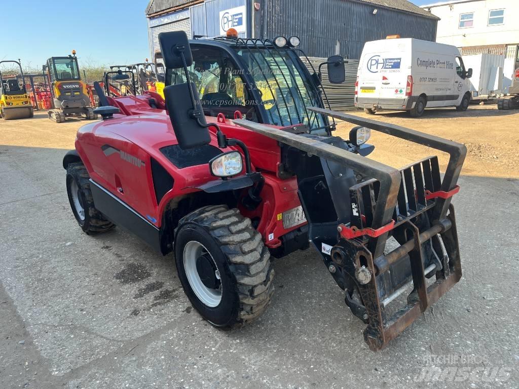 Manitou MT 625 H Chariot télescopique
