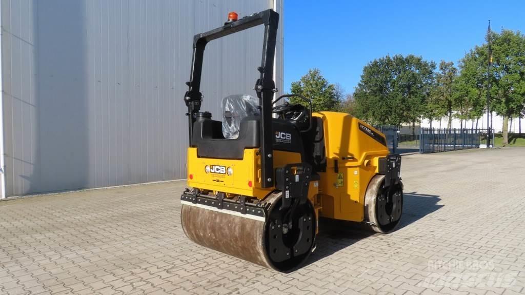 JCB CT430-140 Rouleaux tandem
