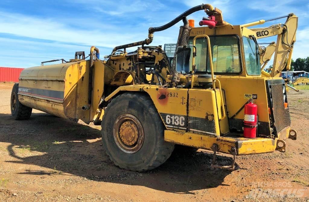 CAT 613 C Scraper