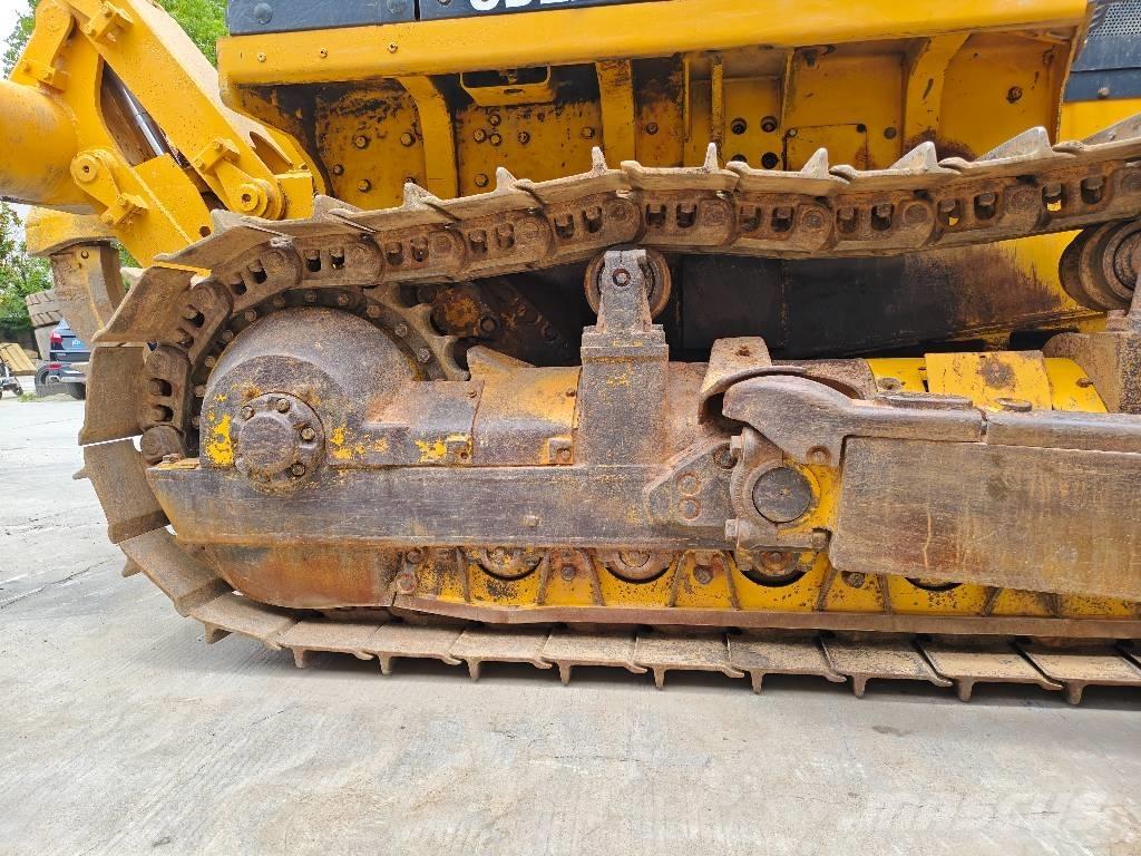 Shantui SD22 Bouteurs sur chenilles