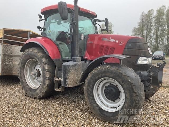 Case IH Puma 160 CVX Tracteur