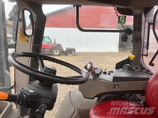 Case IH Puma 160 CVX Tracteur