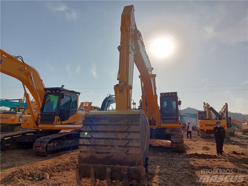 Komatsu PC 350 Pelle sur chenilles