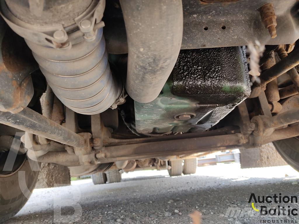 Volvo FH500 Camion plateau