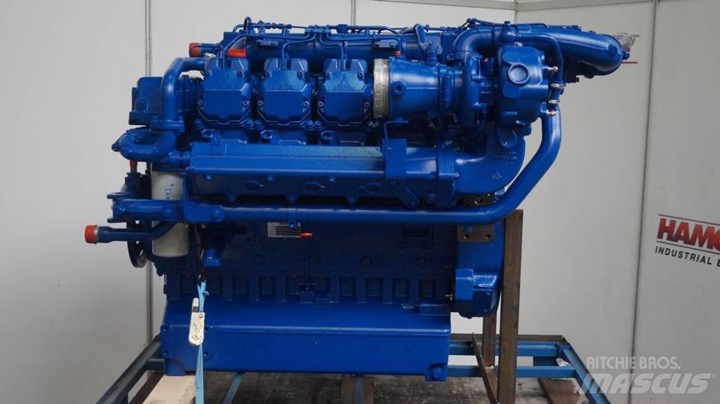 Deutz BF8M1015MC Moteur