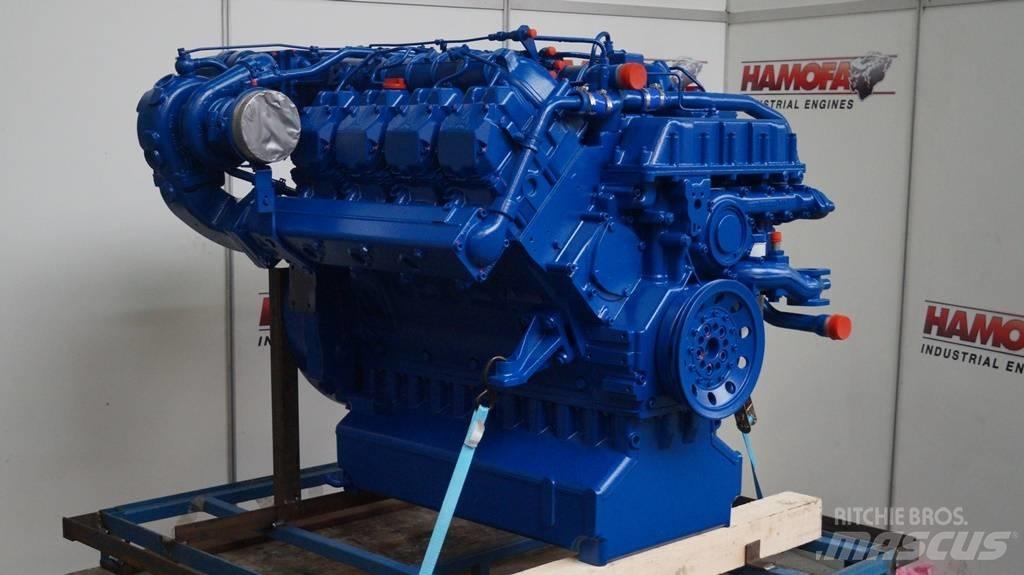 Deutz BF8M1015MC Moteur