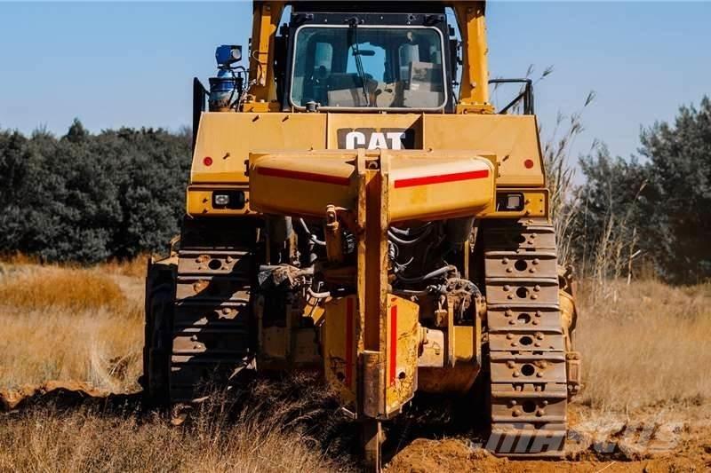 CAT D10T Bouteurs sur chenilles