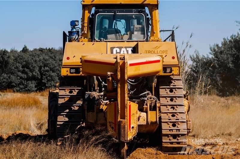 CAT D10T Bouteurs sur chenilles