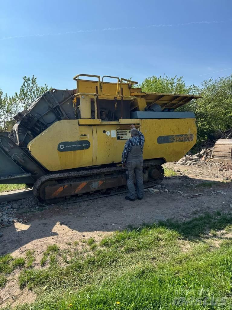 Rubble Master TM 70 Concasseur