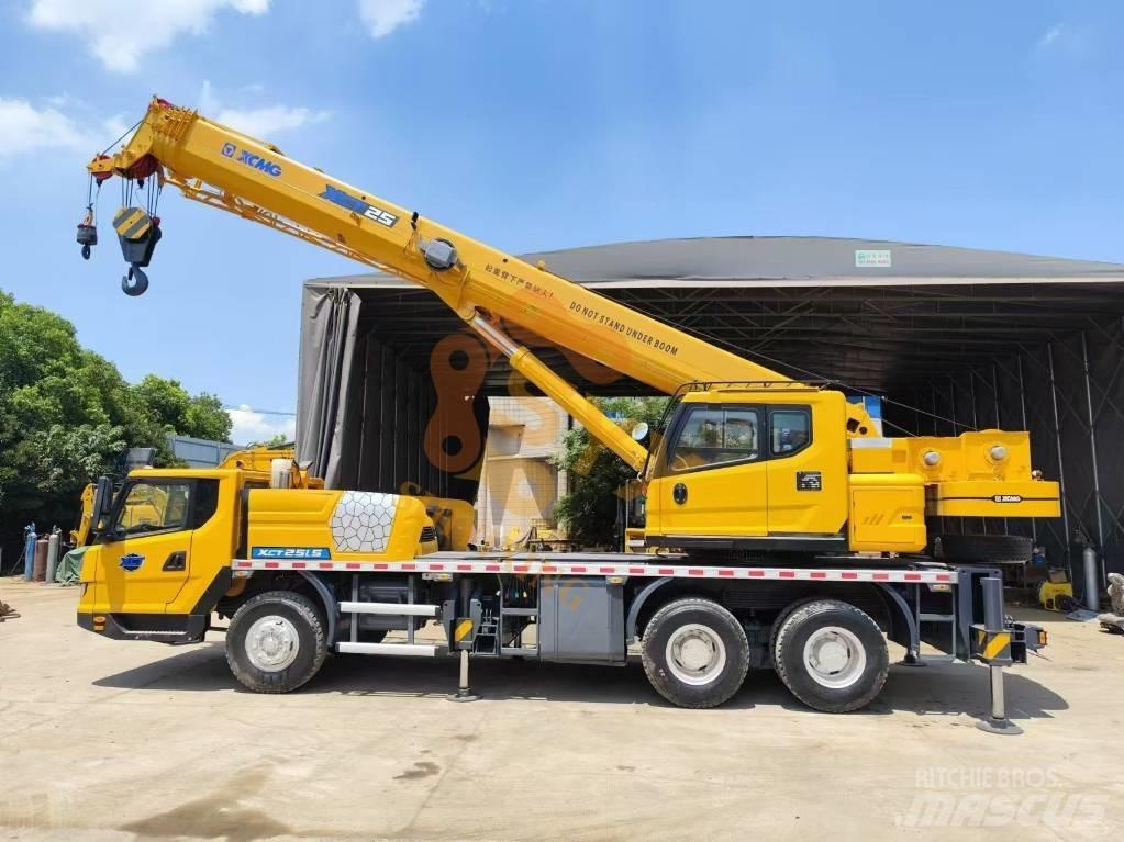 XCMG XCT 25 Grues tout terrain