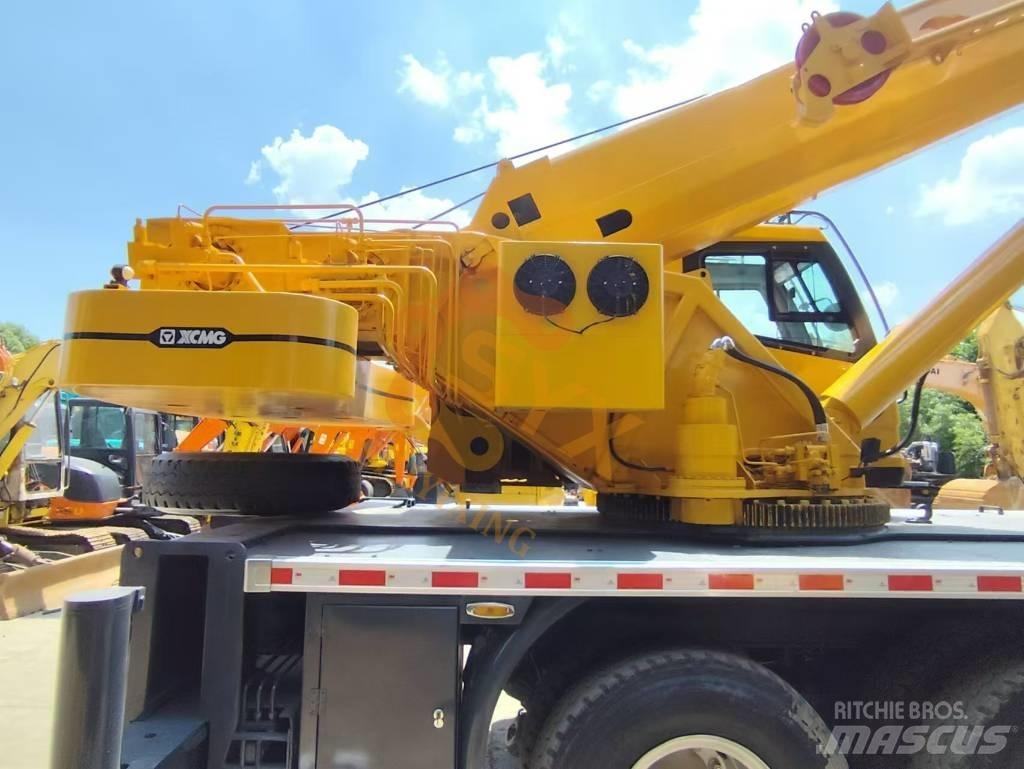 XCMG XCT 25 Grues tout terrain