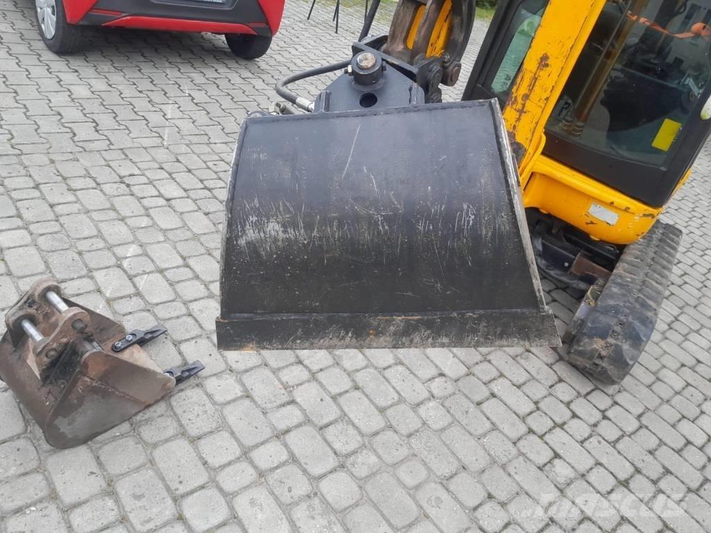 JCB 8018 Mini pelle < 7t