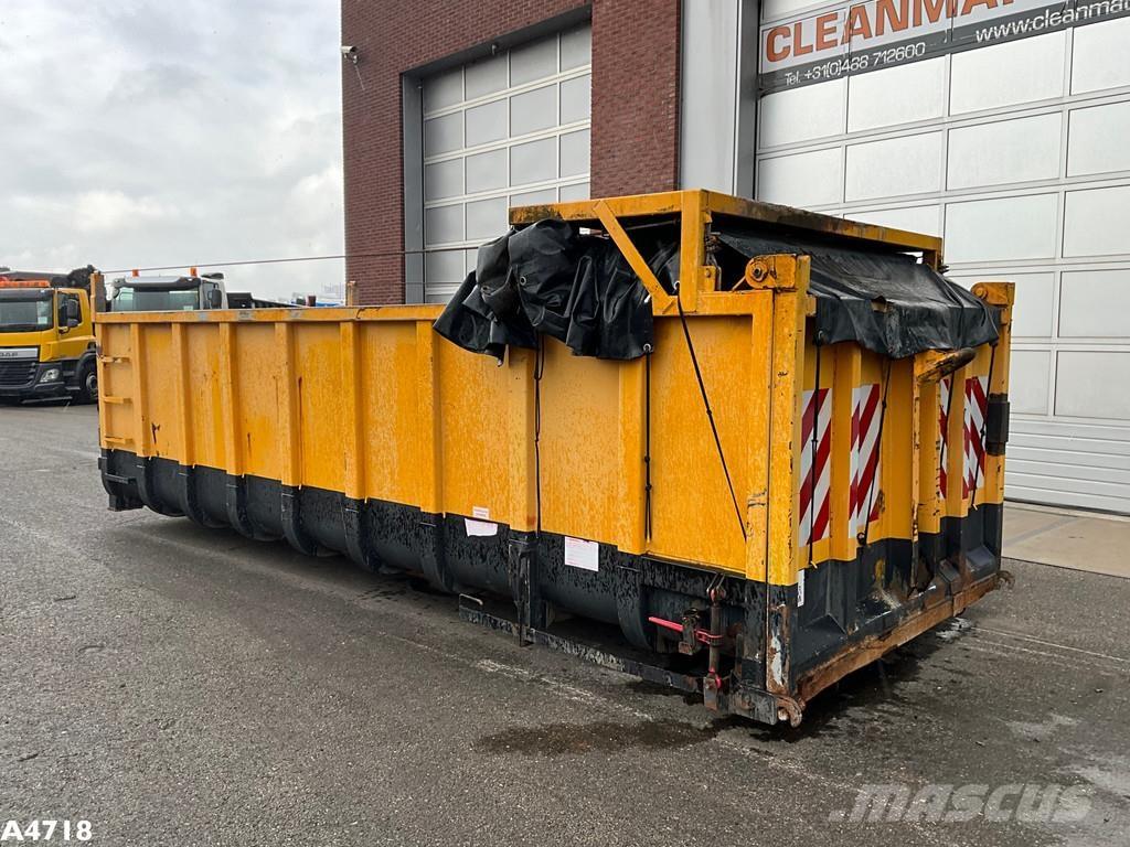  Container 20m³ Conteneurs spécifiques