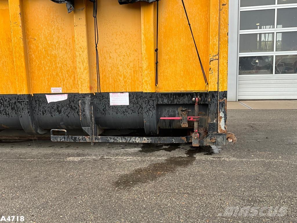  Container 20m³ Conteneurs spécifiques