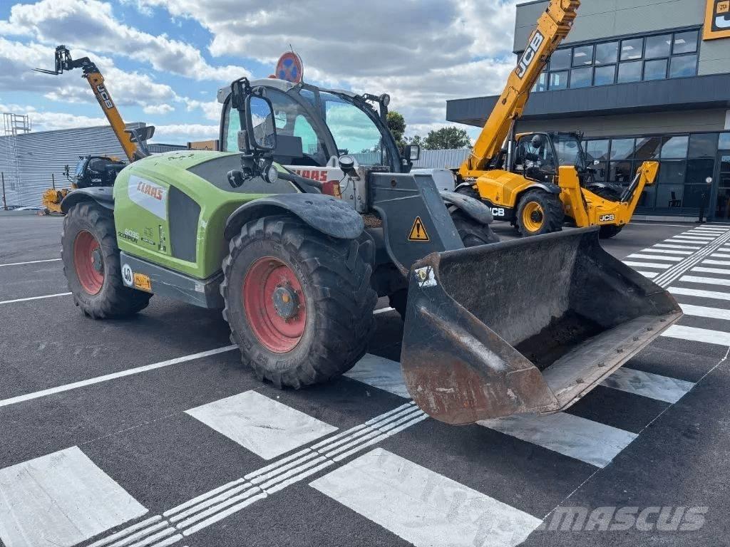 CLAAS Scorpion 6035 Télescopique agricole