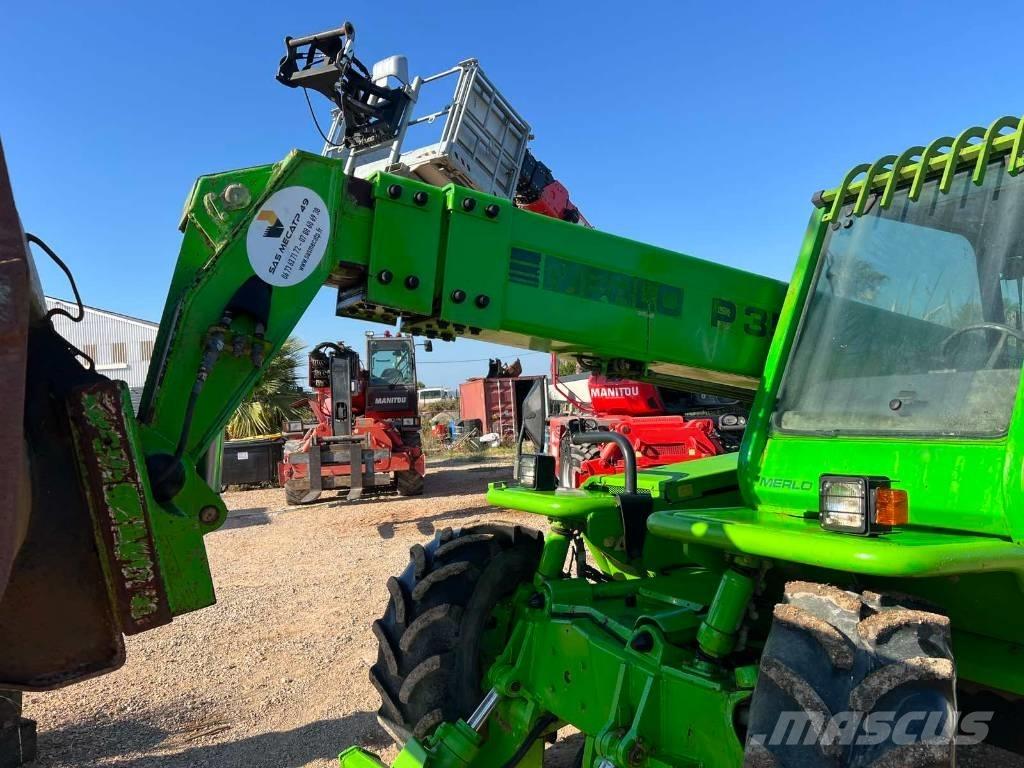 Merlo P 35.13 EVS Chariot télescopique