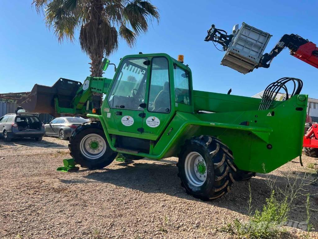 Merlo P 35.13 EVS Chariot télescopique