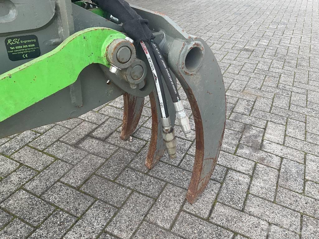  RSL 5 Zinken Greifer Grappin