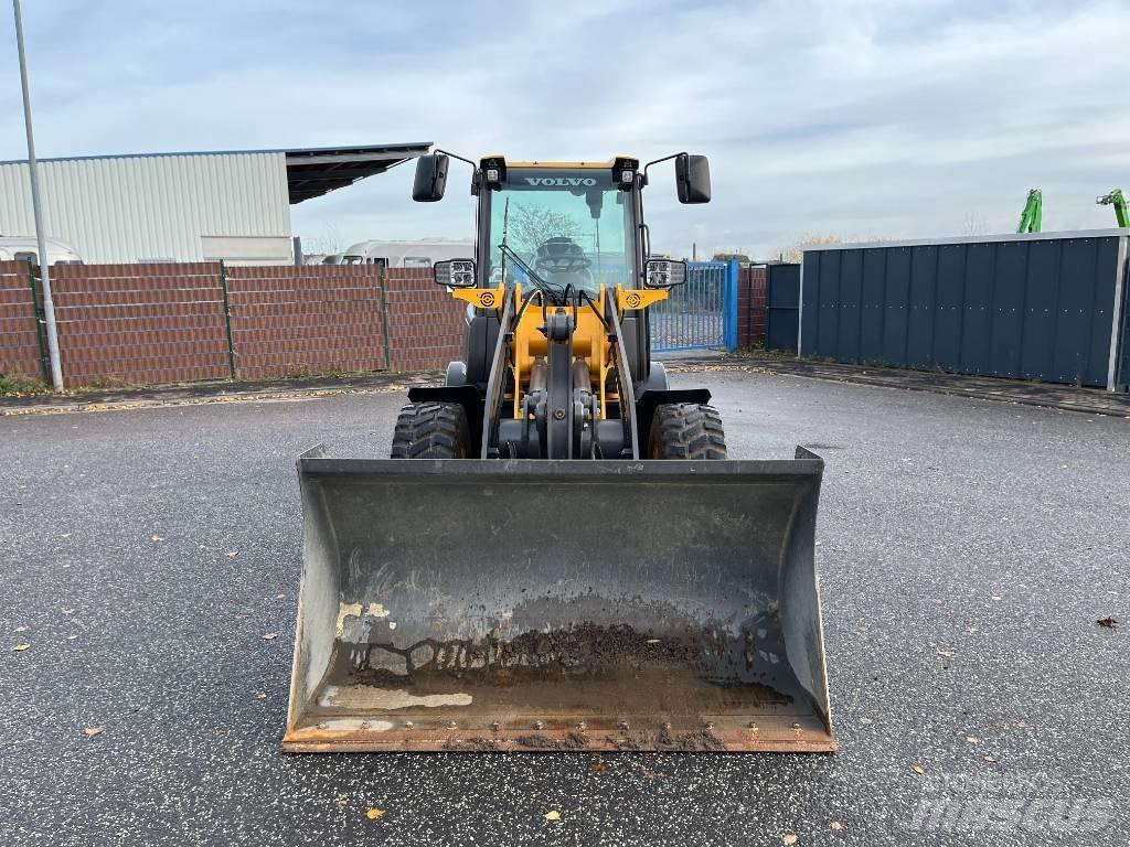 Volvo JL25H Elektro Chargeuse compacte