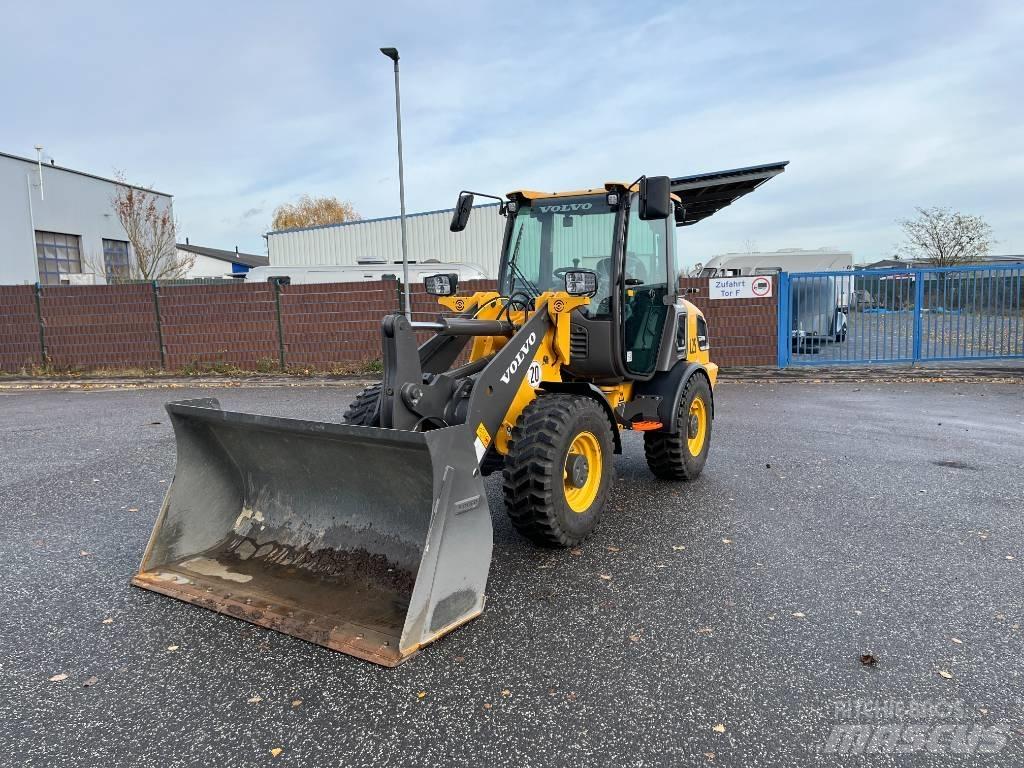 Volvo JL25H Elektro Chargeuse compacte