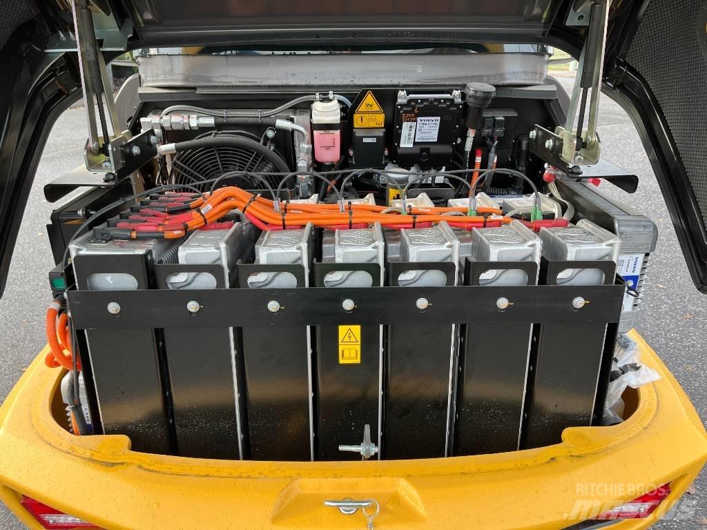 Volvo JL25H Elektro Chargeuse compacte