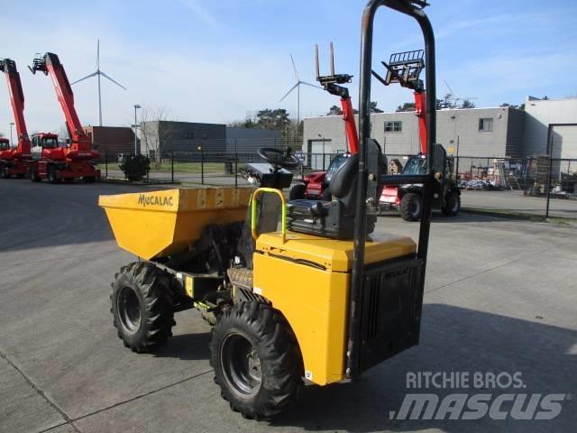 Mecalac TA 1 EH Mini tombereau