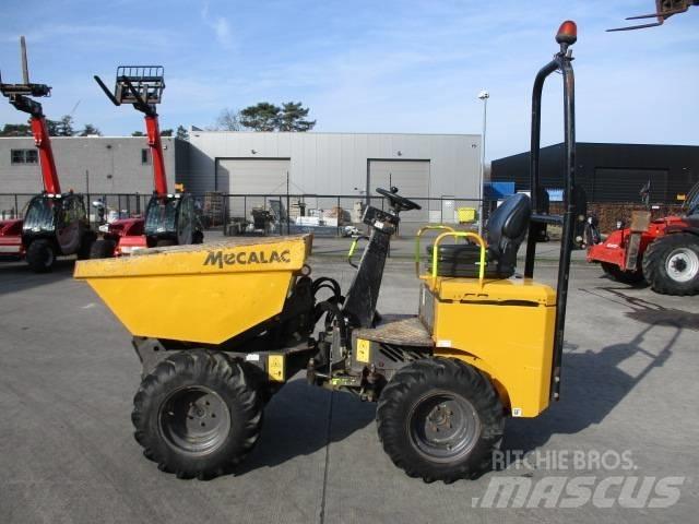 Mecalac TA 1 EH Mini tombereau