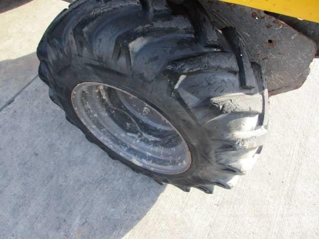 Mecalac TA 1 EH Mini tombereau