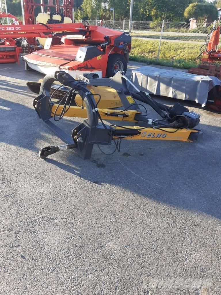 Elho Tornado 440 Broyeur / Gyrobroyeur / Epareuse