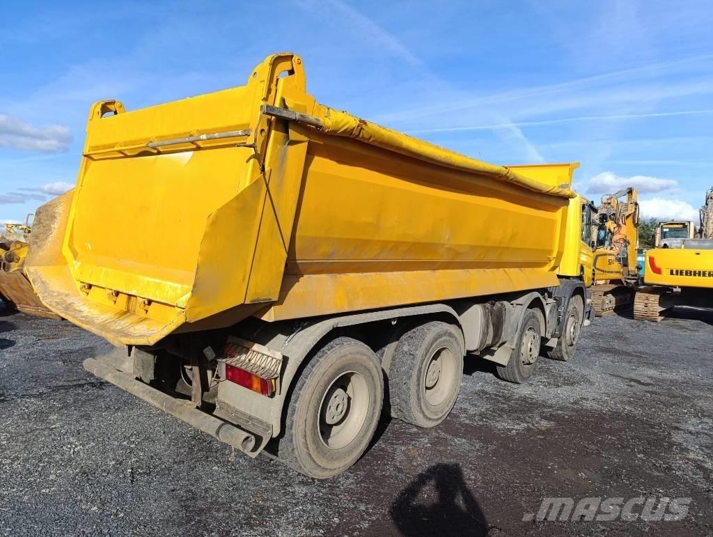 Scania P 380 Camion benne