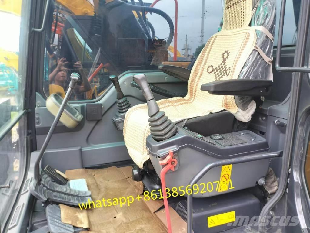 Volvo EC 140 Pelle sur chenilles