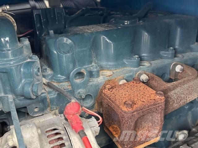 Ausa D 450 AHG Mini tombereau