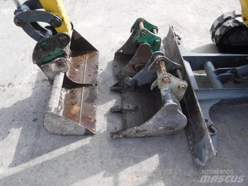 Wacker Neuson EZ 17 Mini pelle < 7t
