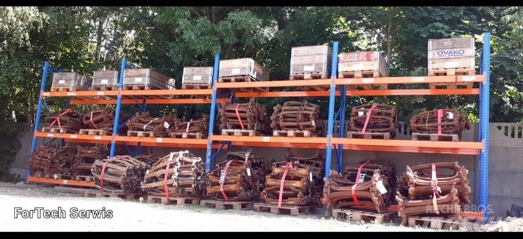  Łańcuchy 710/45-22,5 Chaînes, chenilles