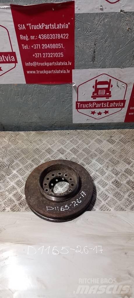 DAF XF 105      1801276 Moteur