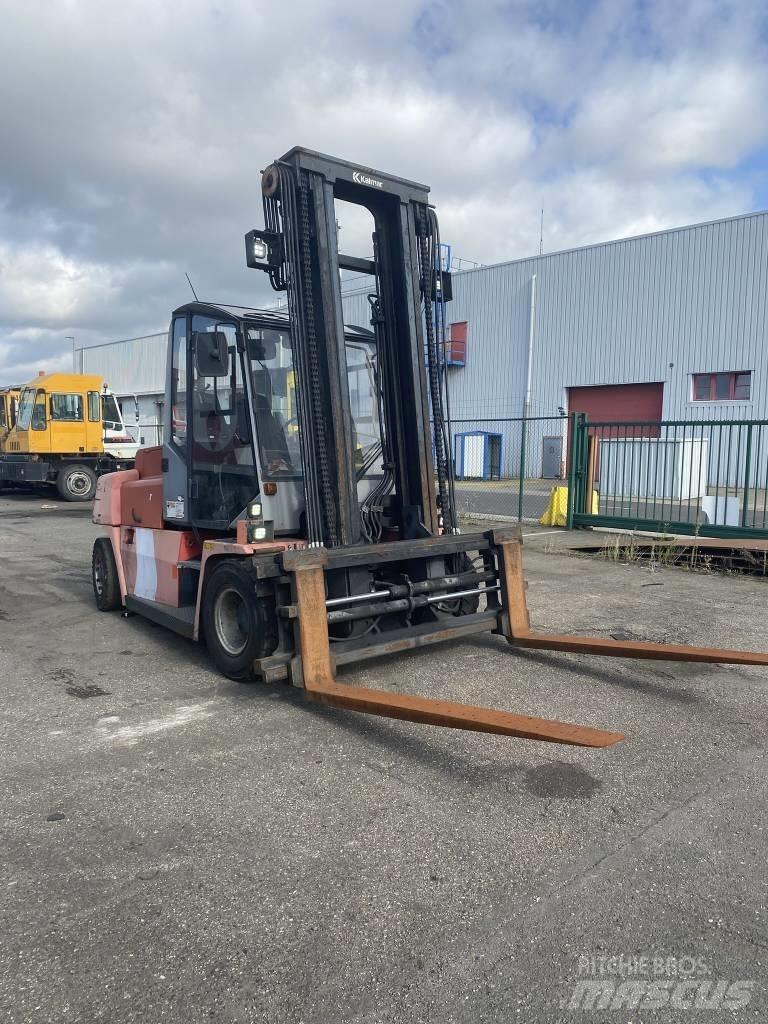 Kalmar DCE-80-9 Chariots diesel
