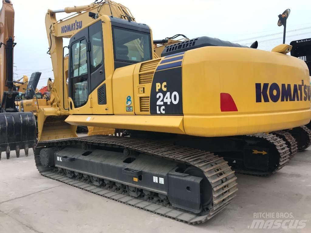 Komatsu PC 240 LC-8 Pelle sur chenilles
