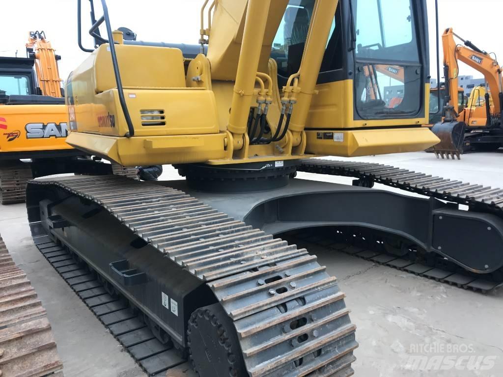 Komatsu PC 240 LC-8 Pelle sur chenilles